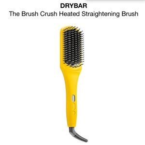 DRYBAR -  Heated Straightening Brush